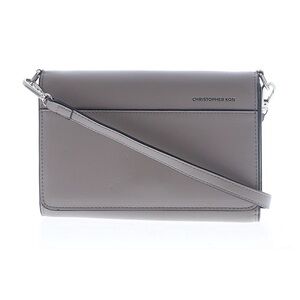 Christopher Kon Chic Gray Crossbody Bag